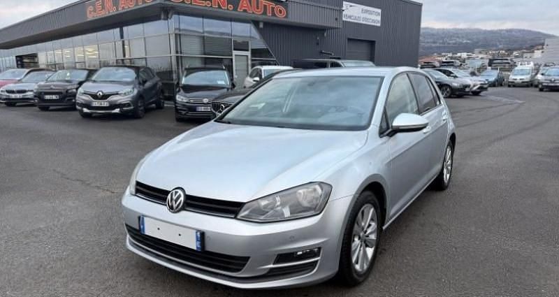 Occasion VW Golf VII 141 ch (103 kW) 2013 Gris Berline