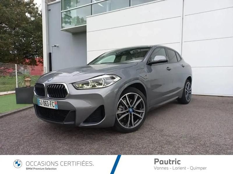 Gris Occasion 2022 BMW X2 M Sport SUV | 24 900 € (Bon prix) - Image 1/4