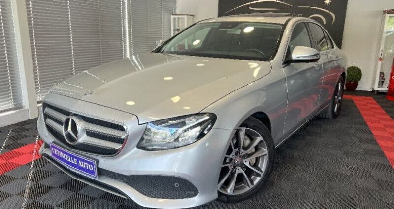 Utilisé 2016 Mercedes E220 Berline | 21 490 € - Image 1/4