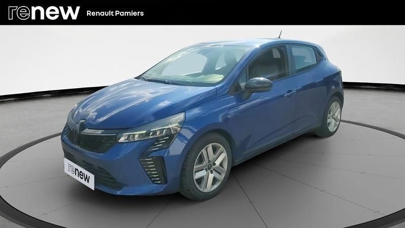 Bleu Utilisé 2024 Renault Clio V Evolution Citadine | 15 690 € (Prix juste) - Image 1/4