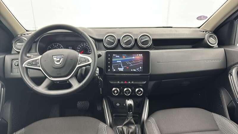 Occasion Dacia Duster Prestige 2022 Blanc SUV