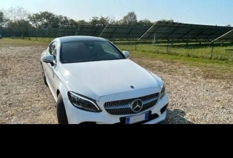 Occasion 2018 Mercedes C160 Coupé | 24 000 € - Image 1/4