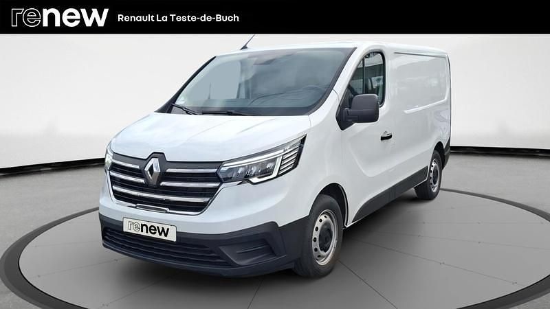 Blanc Occasion 2023 Renault Trafic Monospace | 24 990 € - Image 1/4