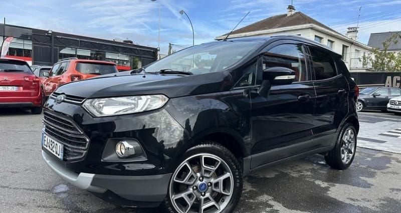 Utilisé 2017 Ford Ecosport Titanium SUV | 7 990 € (Prix juste) - Image 1/4