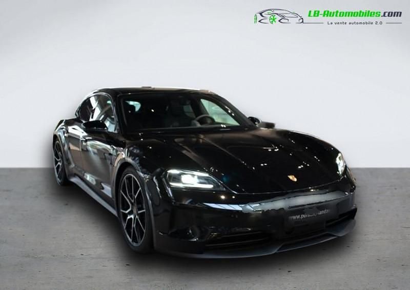 Utilisé 2024 Porsche Taycan Performance Package Berline | 112 100 € - Image 1/4