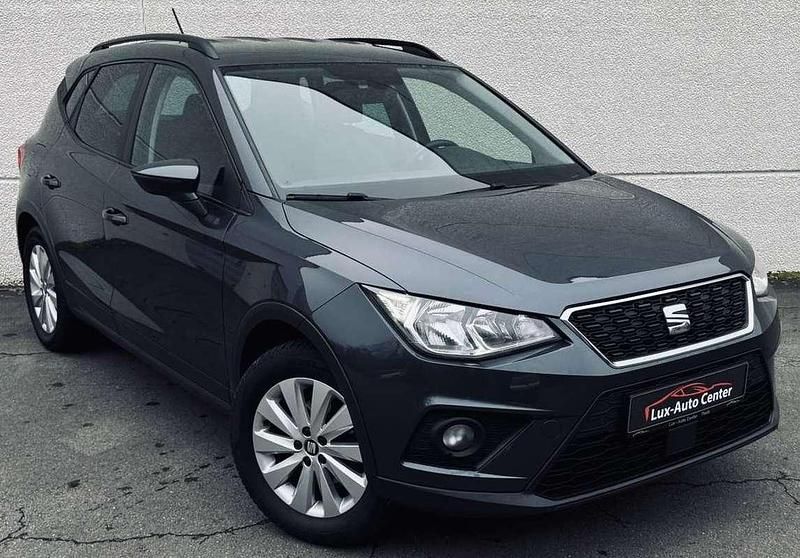 Occasion Seat Arona 116 ch (85 kW) 2020 Gris SUV