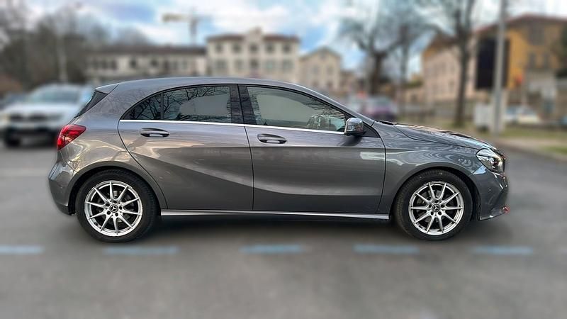 Occasion Mercedes A200 156 ch (114 kW) 2017 Gris Berline