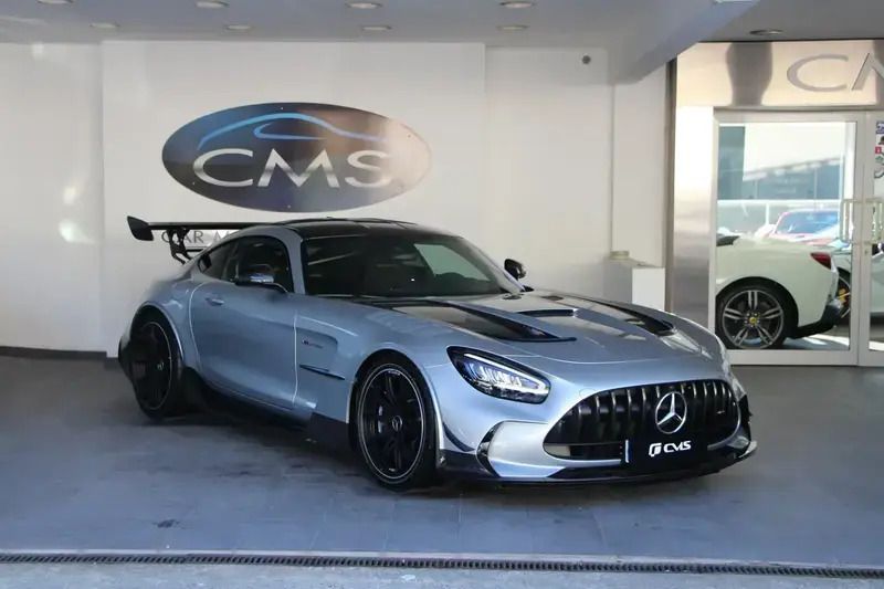 Argent Utilisé 2022 Mercedes AMG GT AMG Coupé | 499 000 € - Image 1/4