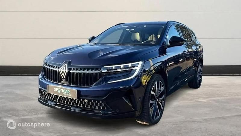 Occasion 2024 Renault Espace Iconic SUV | 32 999 € (Prix juste) - Image 1/4