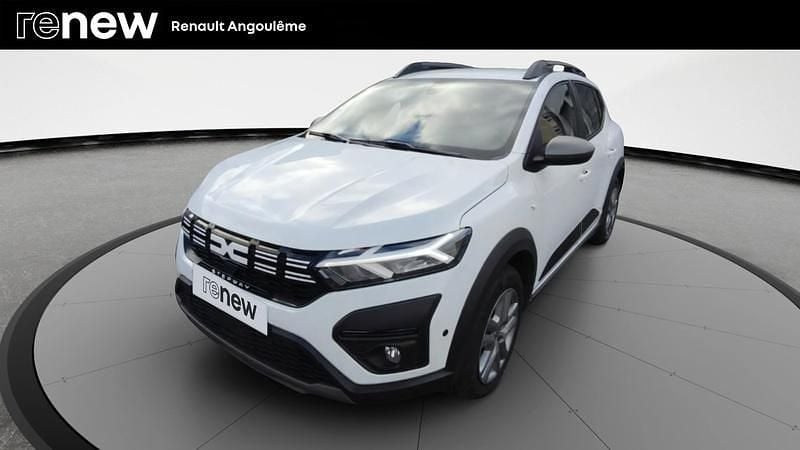 Occasion Dacia Sandero Expression 2023 Blanc Citadine