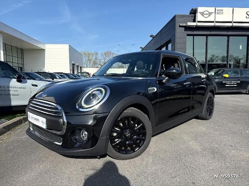 Occasion Mini ONE 2020 Noir Citadine