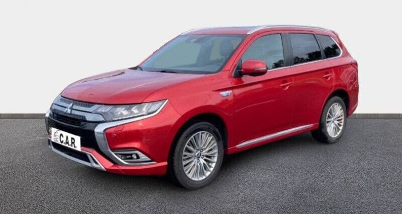 Utilisé 2019 Mitsubishi Outlander P-HEV Instyle | 19 990 € (Prix juste) - Image 1/4