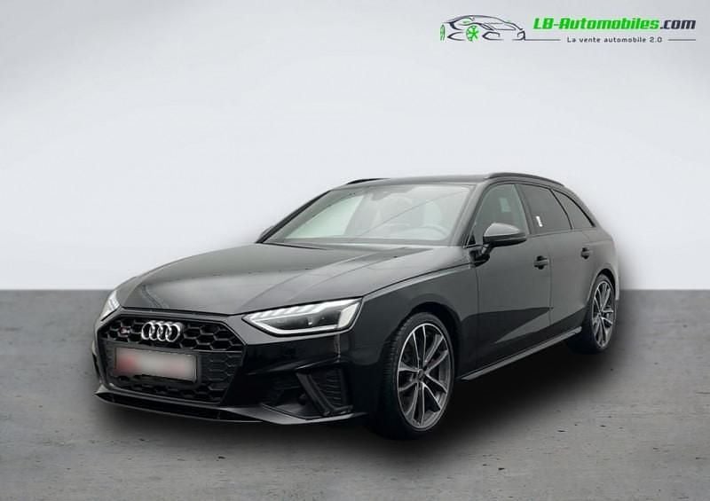 Utilisé 2022 Audi S4 Sport Break | 50 500 € (Prix juste) - Image 1/4