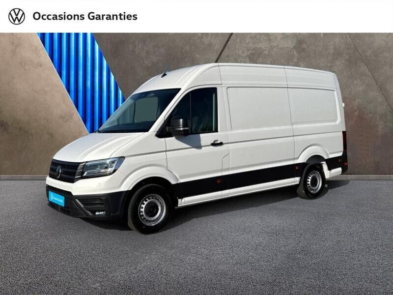 Utilisé 2025 VW Crafter Business Van | 53 990 € (Prix assez cher) - Image 1/4