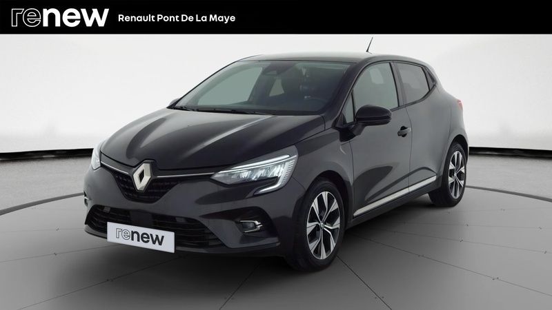 Noir Utilisé 2023 Renault Clio V Equilibre Citadine | 16 250 € (Prix juste) - Image 1/4
