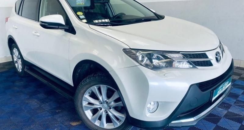 Utilisé 2013 Toyota RAV4 Lounge SUV | 12 990 € - Image 1/4