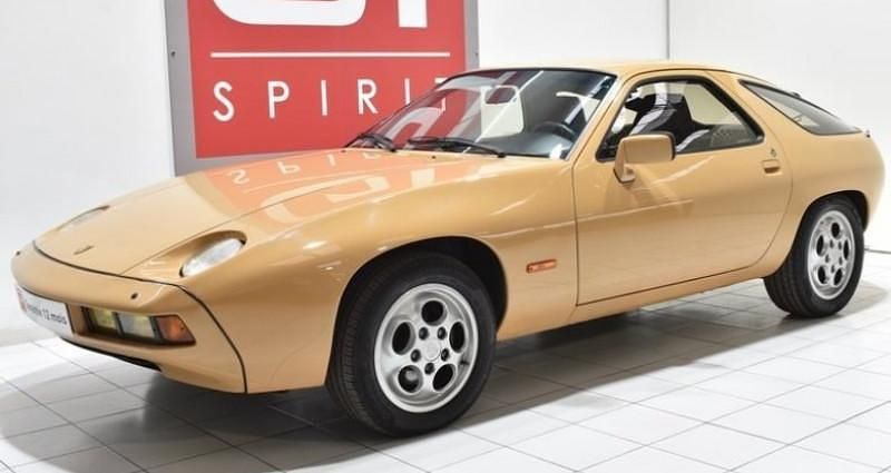 Occasion Porsche 928 240 ch (176 kW) 1977 Coupé