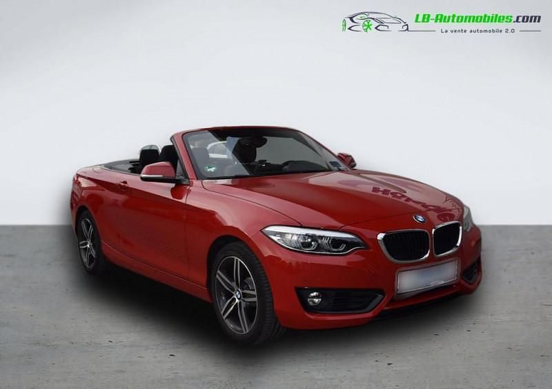 Utilisé 2018 BMW 218 Comfort Edition Coupé | 22 800 € (Prix juste) - Image 1/4
