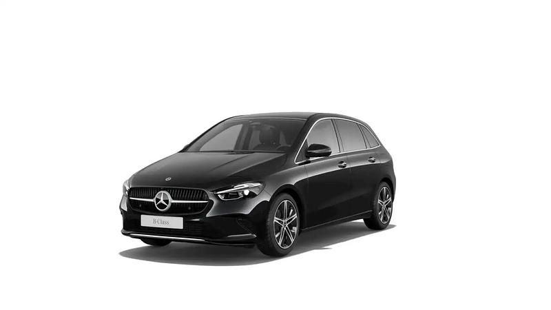 Bleu Utilisé 2024 Mercedes B180 AMG line Monospace | 39 989 € - Image 1/4