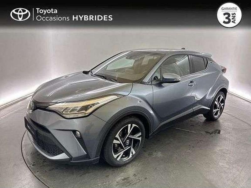 Utilisé 2022 Toyota C-HR Design SUV | 22 990 € (Prix juste) - Image 1/1