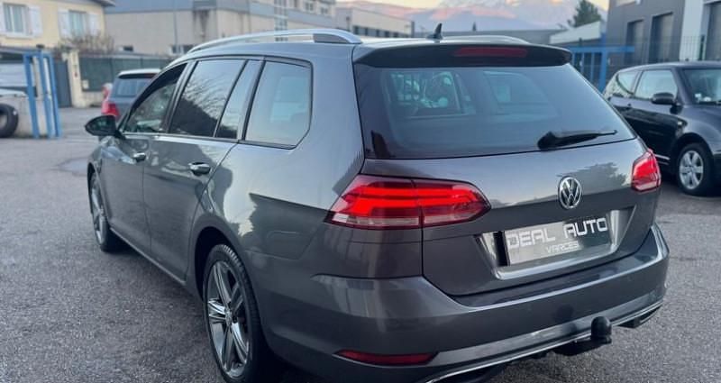 Occasion VW Golf VII Edition 115 ch (84 kW) 2017 Break