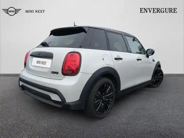 Occasion Mini Cooper Premium Plus 137 ch (100 kW) 2023 Blanc Citadine