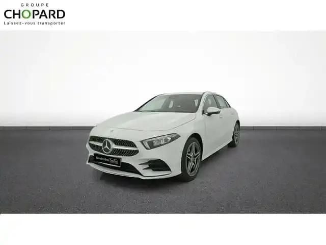 Blanc Occasion 2022 Mercedes A250 Berline | 29 990 € - Image 1/4