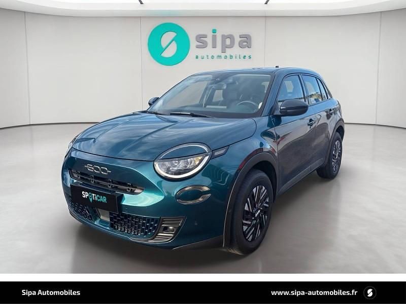 Occasion 2024 Fiat 500 Citadine | 19 990 € (Prix juste) - Image 1/4