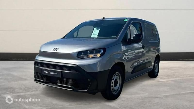 Gris Utilisé 2024 Toyota Proace City City Van | 29 990 € - Image 1/4