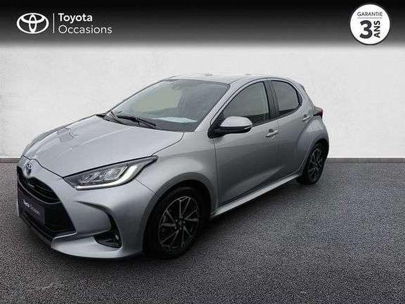 Occasion 2023 Toyota Yaris Hybrid Design Berline | 20 480 € (Prix juste) - Image 1/1