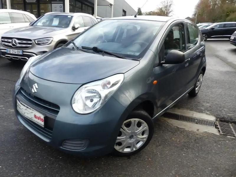 Gris Occasion 2009 Suzuki Alto GL Citadine | 4 990 € - Image 1/4