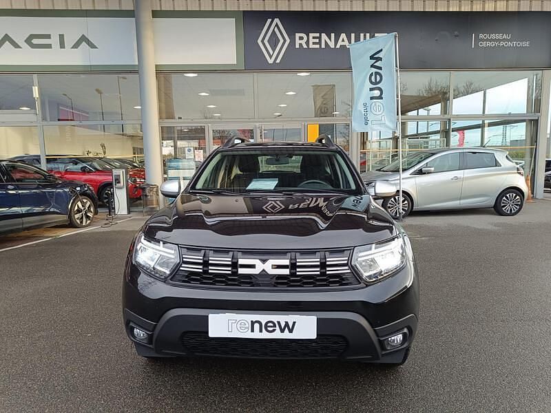 Occasion Dacia Duster Expression 2023 Noir SUV