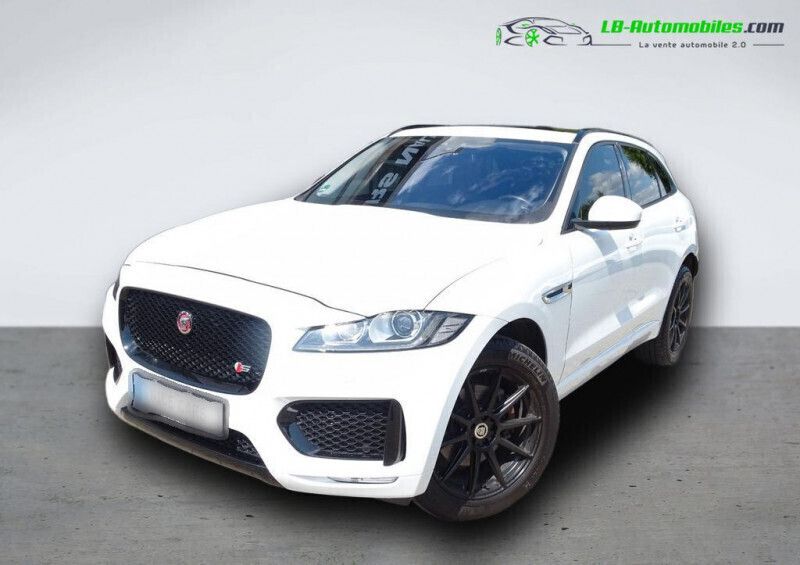 Utilisé 2018 Jaguar F-Pace SUV | 40 200 € (Super prix) - Image 1/4