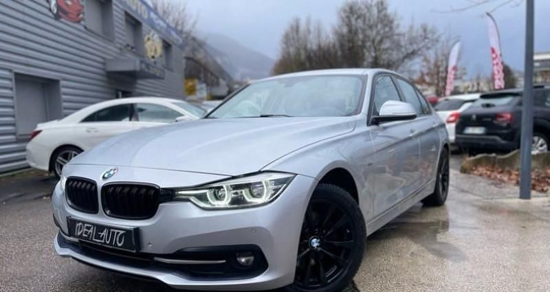 Occasion BMW 320 Sport Line 190 ch (139 kW) 2016 Berline