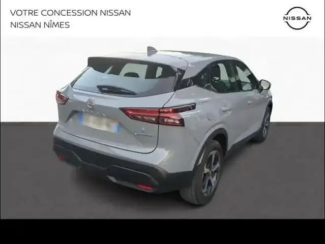 Occasion Nissan Qashqai 190 ch (139 kW) 2024 Gris SUV