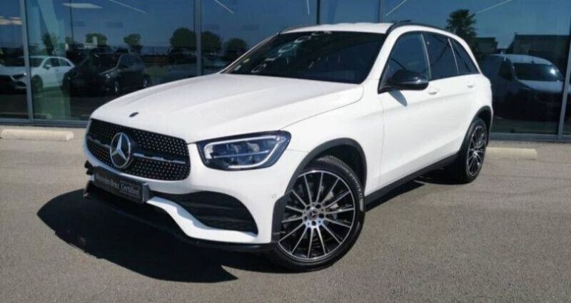 Utilisé 2022 Mercedes GLC220 AMG line | 45 990 € (Prix juste) - Image 1/4