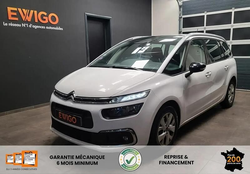 Occasion 2021 Citroën C4 SpaceTourer Business Class Monospace | 15 490 € - Image 1/4