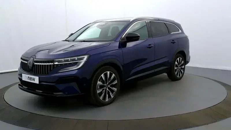 Bleu Utilisé 2023 Renault Espace Techno Monospace | 33 999 € (Bon prix) - Image 1/4