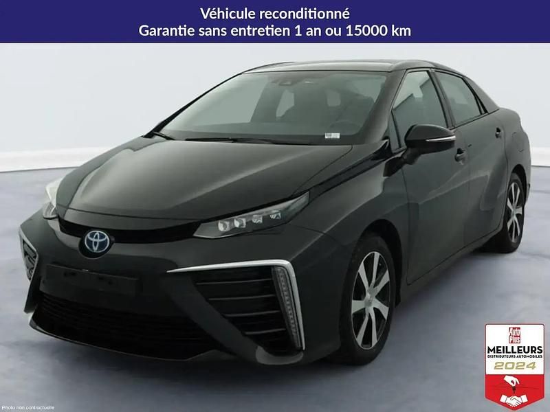 Noir Utilisé 2021 Toyota Mirai Berline | 13 674 € - Image 1/4