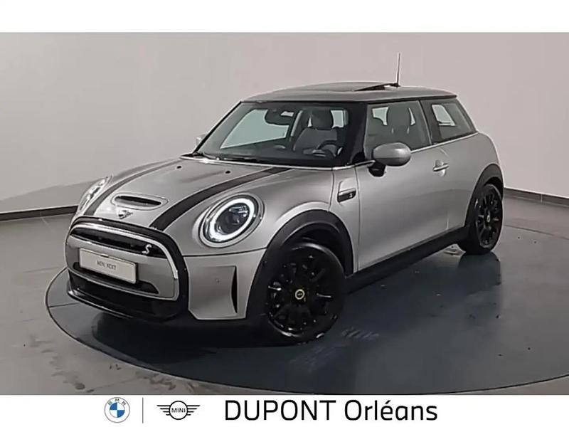 Argent Occasion 2022 Mini Cooper SE Premium Plus Citadine | 18 995 € (Prix juste) - Image 1/4