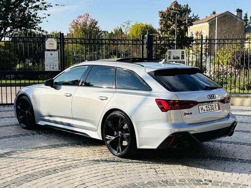 Occasion Audi RS6 Performance 605 ch (444 kW) 2021 Break