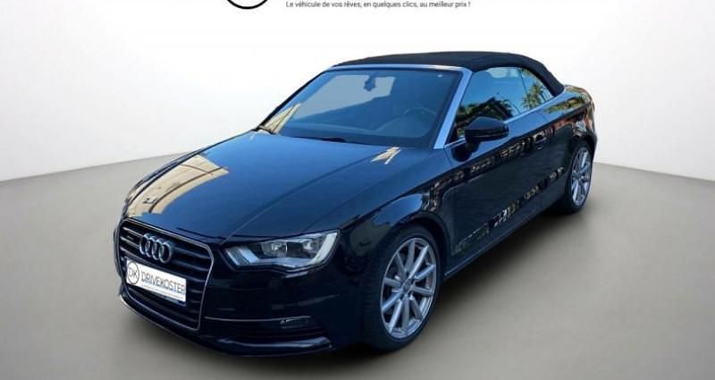 Occasion 2014 Audi Cabriolet Sport Cabriolet | 20 990 € - Image 1/4