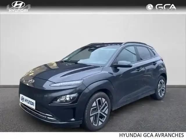 Dark knight métal Occasion 2021 Hyundai Kona SUV | 18 990 € (Prix juste) - Image 1/4