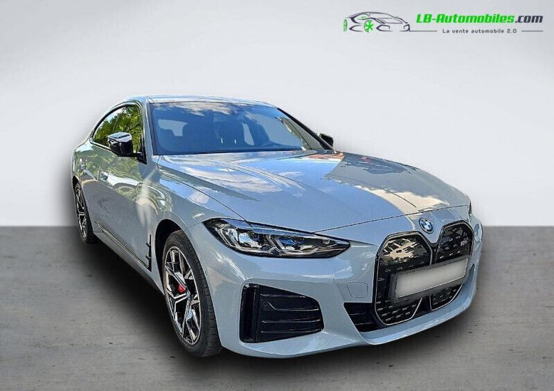 Utilisé 2022 BMW i4 Sport Line Berline | 51 600 € (Prix juste) - Image 1/4