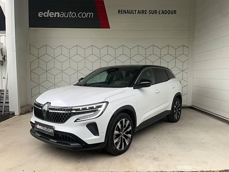 Blanc Utilisé 2023 Renault Austral Techno SUV | 19 990 € (Super prix) - Image 1/4