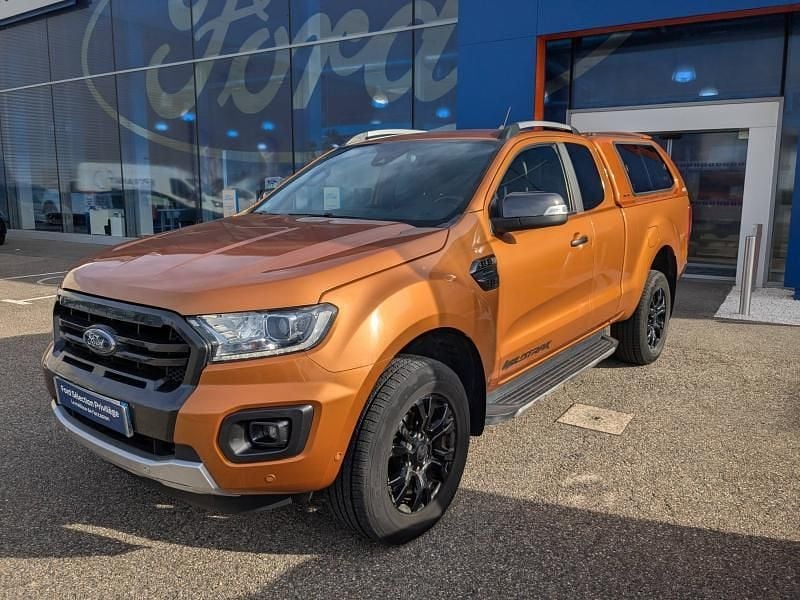 Utilisé 2022 Ford Ranger Wildtrack Pick-up | 29 900 € (Bon prix) - Image 1/4