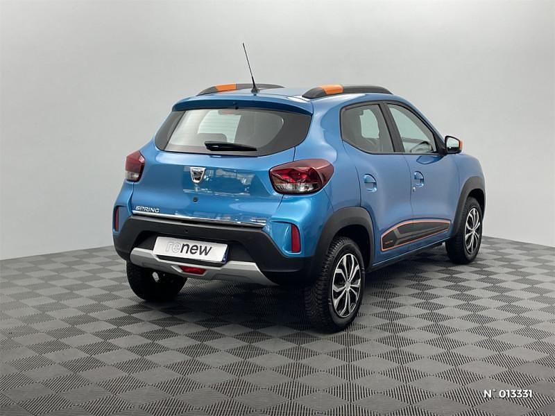 Occasion Dacia Spring Comfort Plus 33 kW (45 ch) 2021 Citadine
