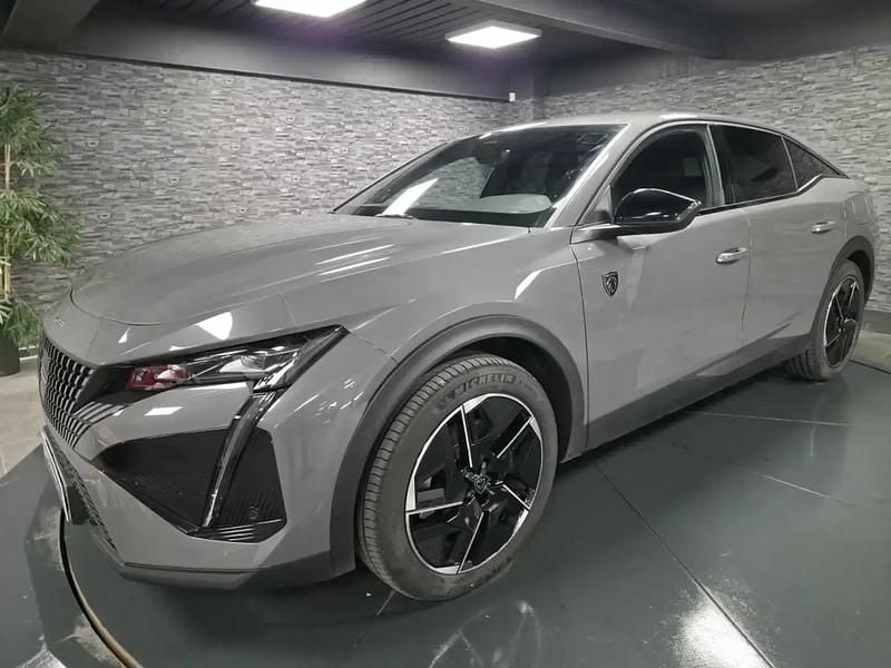 Occasion Peugeot 408 GT 179 ch (131 kW) 2025 Gris SUV