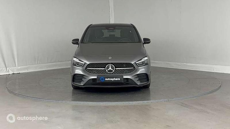 Occasion Mercedes B200 AMG line 152 ch (111 kW) 2024 Gris Monospace