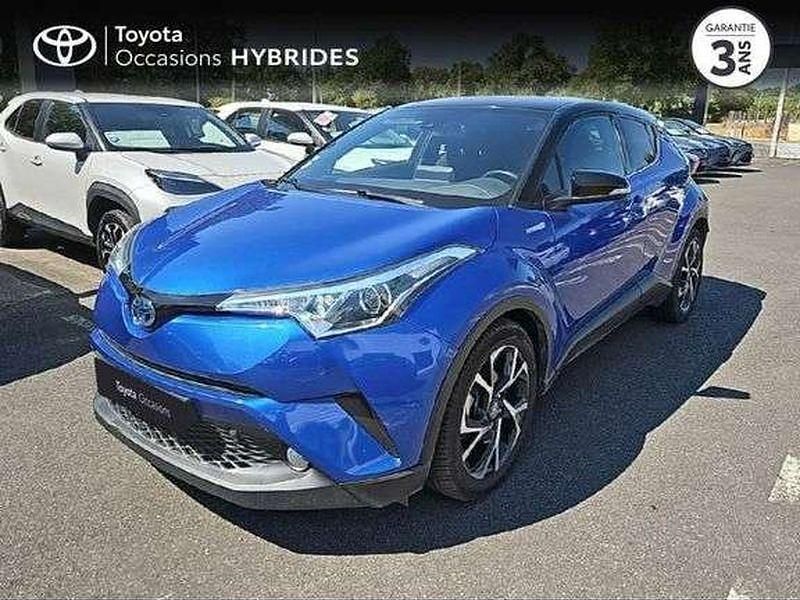 Utilisé 2019 Toyota C-HR Edition SUV | 20 990 € (Prix juste) - Image 1/1